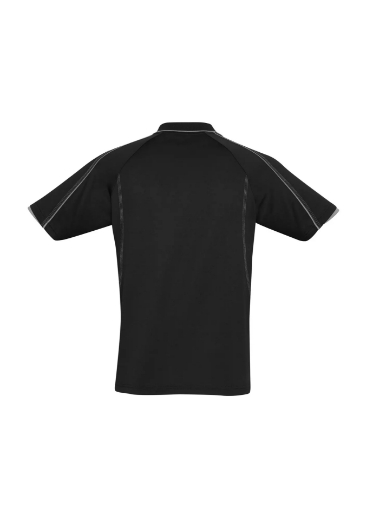 Picture of Biz Collection, Blade Mens Polo